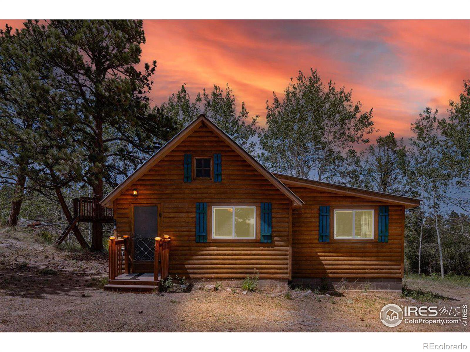 MLS Image #23 for 118  minnehaha street,red feather lakes, Colorado