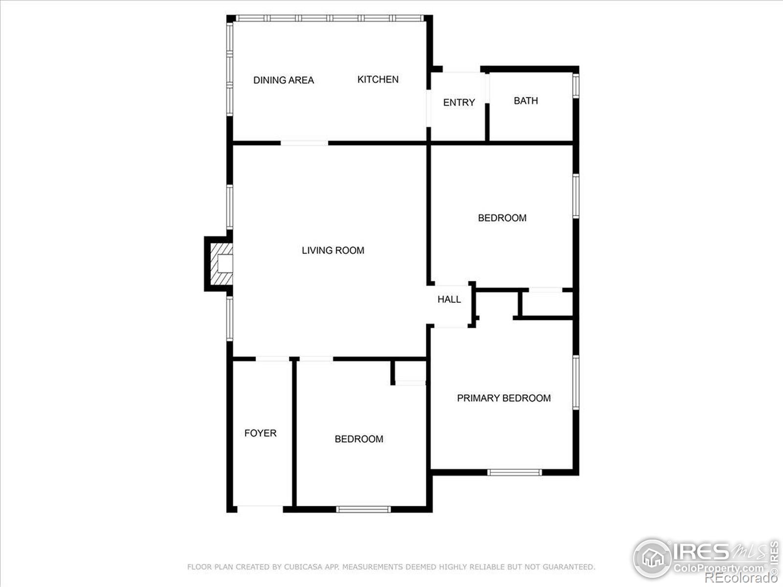 MLS Image #24 for 118  minnehaha street,red feather lakes, Colorado