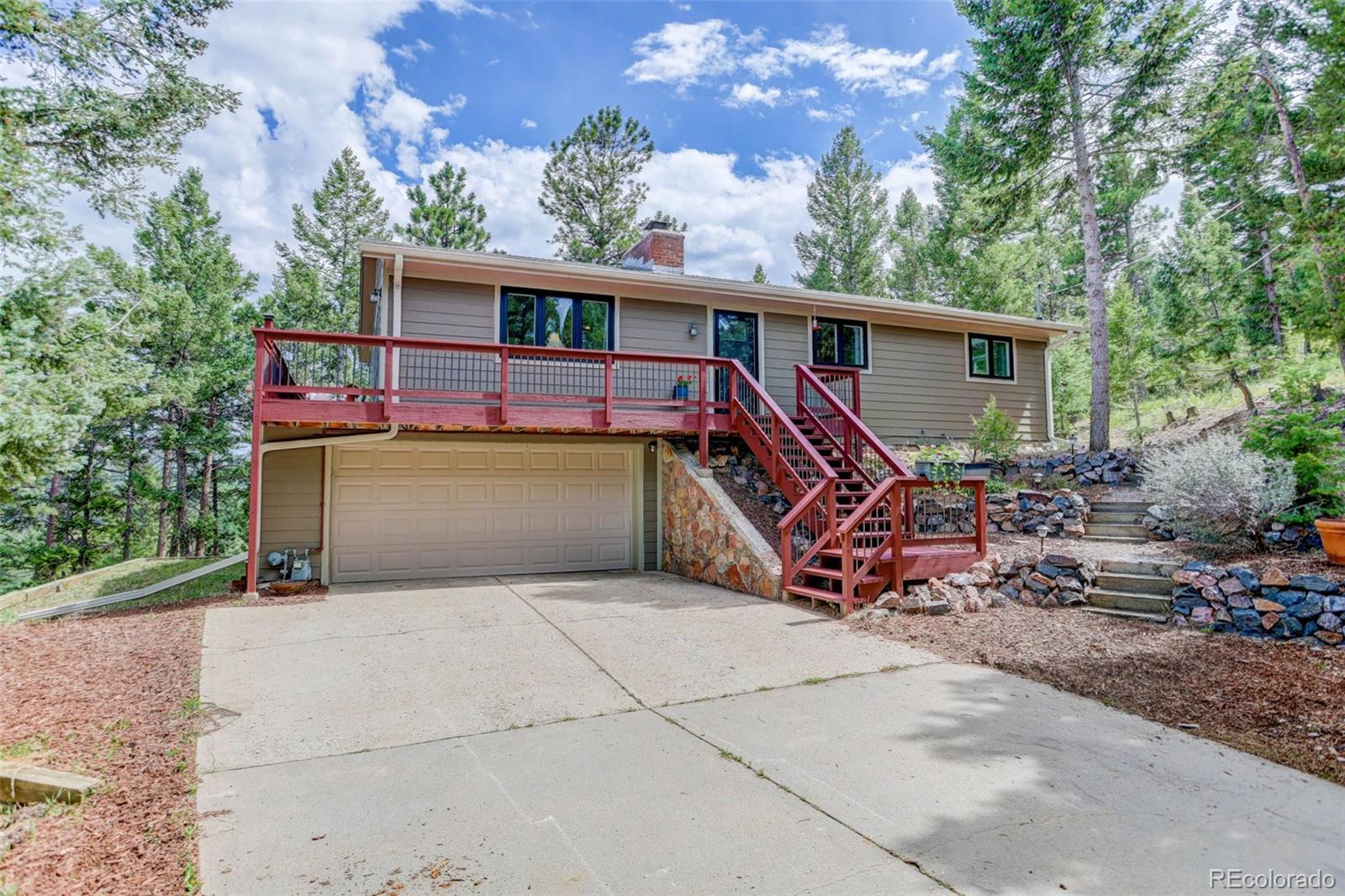 MLS Image #0 for 27992  bonanza drive,evergreen, Colorado