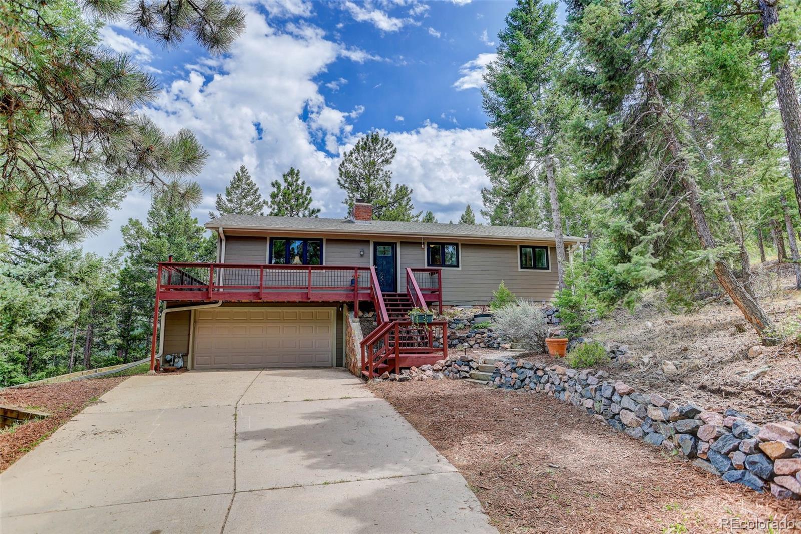 CMA Image for 27992  Bonanza Drive,Evergreen, Colorado