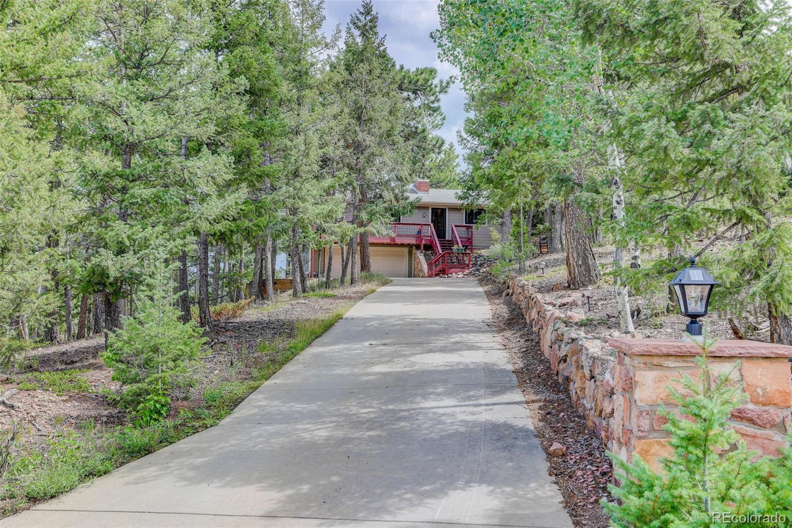 MLS Image #3 for 27992  bonanza drive,evergreen, Colorado