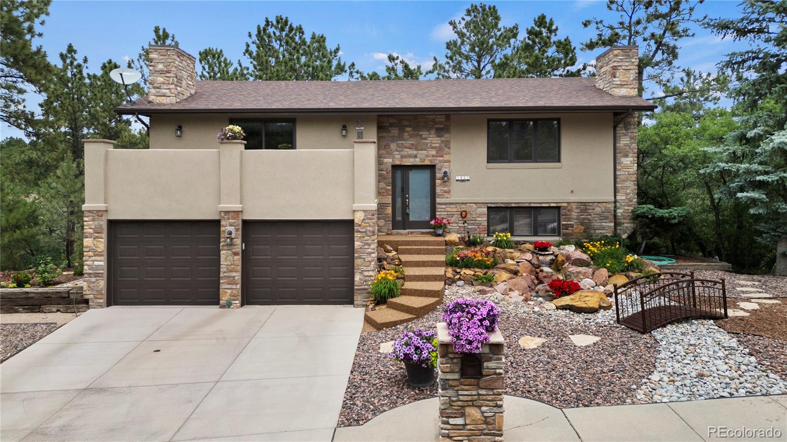 MLS Image #0 for 5827  spurwood court,colorado springs, Colorado