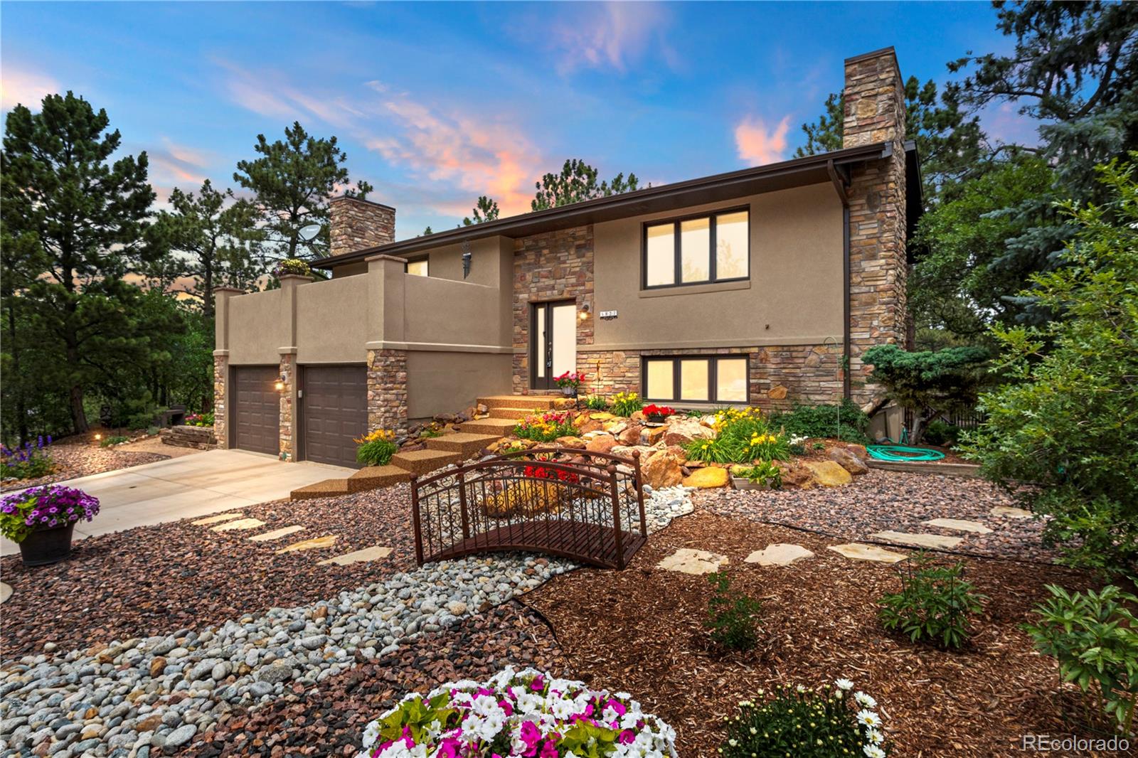 CMA Image for 5827  Spurwood Court,Colorado Springs, Colorado