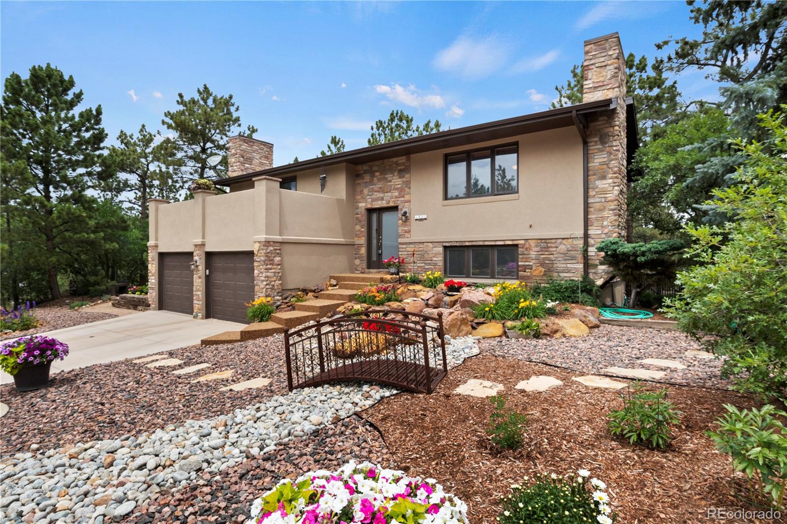 MLS Image #2 for 5827  spurwood court,colorado springs, Colorado