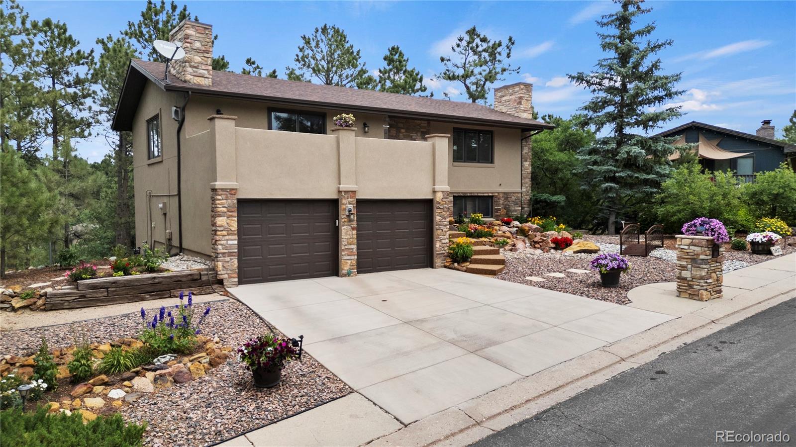 MLS Image #3 for 5827  spurwood court,colorado springs, Colorado