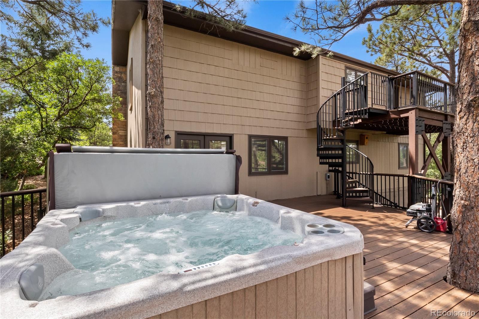 MLS Image #38 for 5827  spurwood court,colorado springs, Colorado