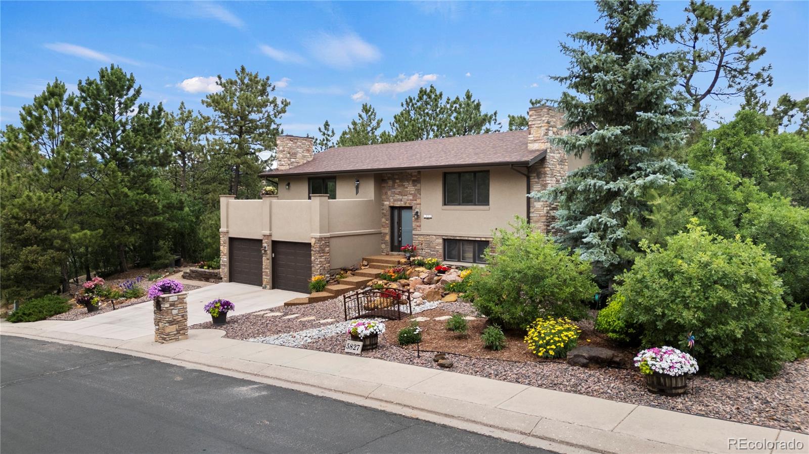 MLS Image #4 for 5827  spurwood court,colorado springs, Colorado