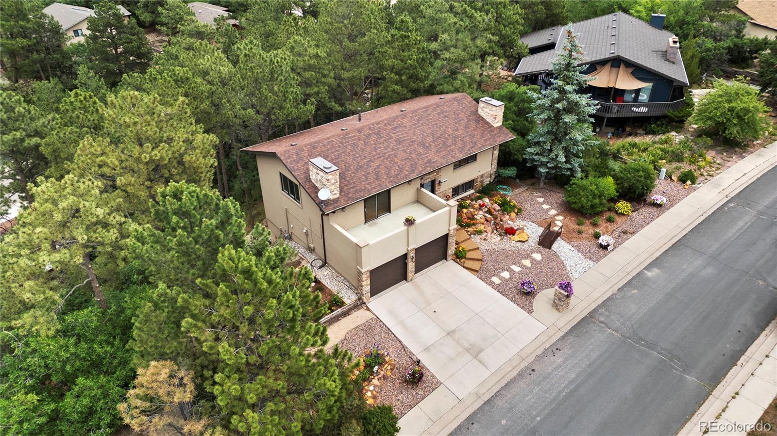 MLS Image #40 for 5827  spurwood court,colorado springs, Colorado