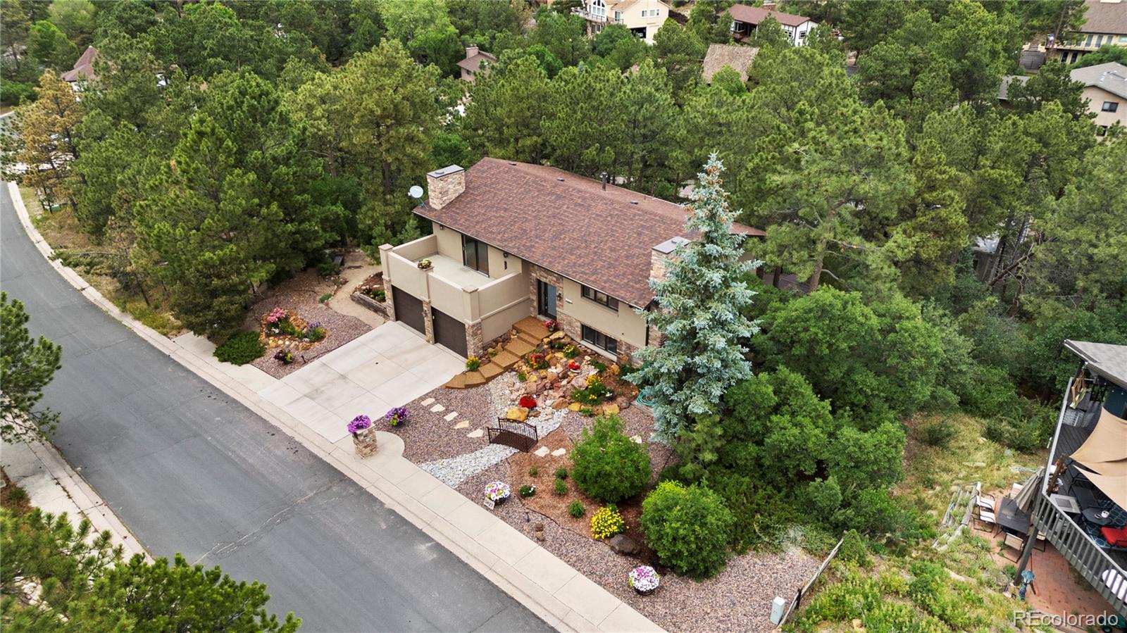 MLS Image #41 for 5827  spurwood court,colorado springs, Colorado