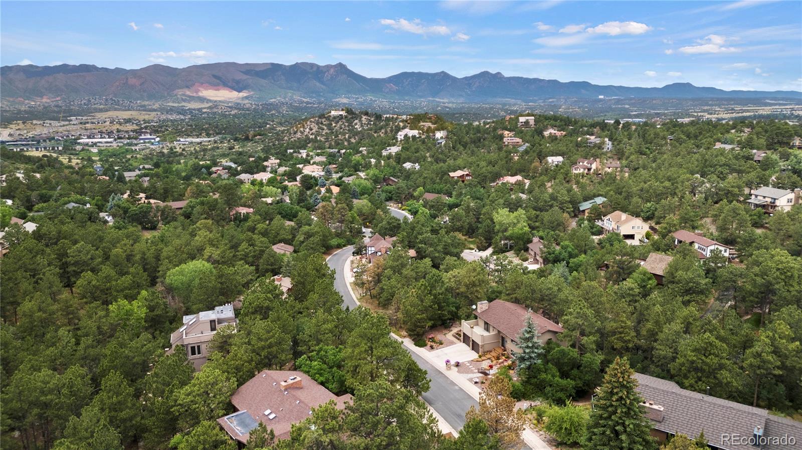 MLS Image #43 for 5827  spurwood court,colorado springs, Colorado