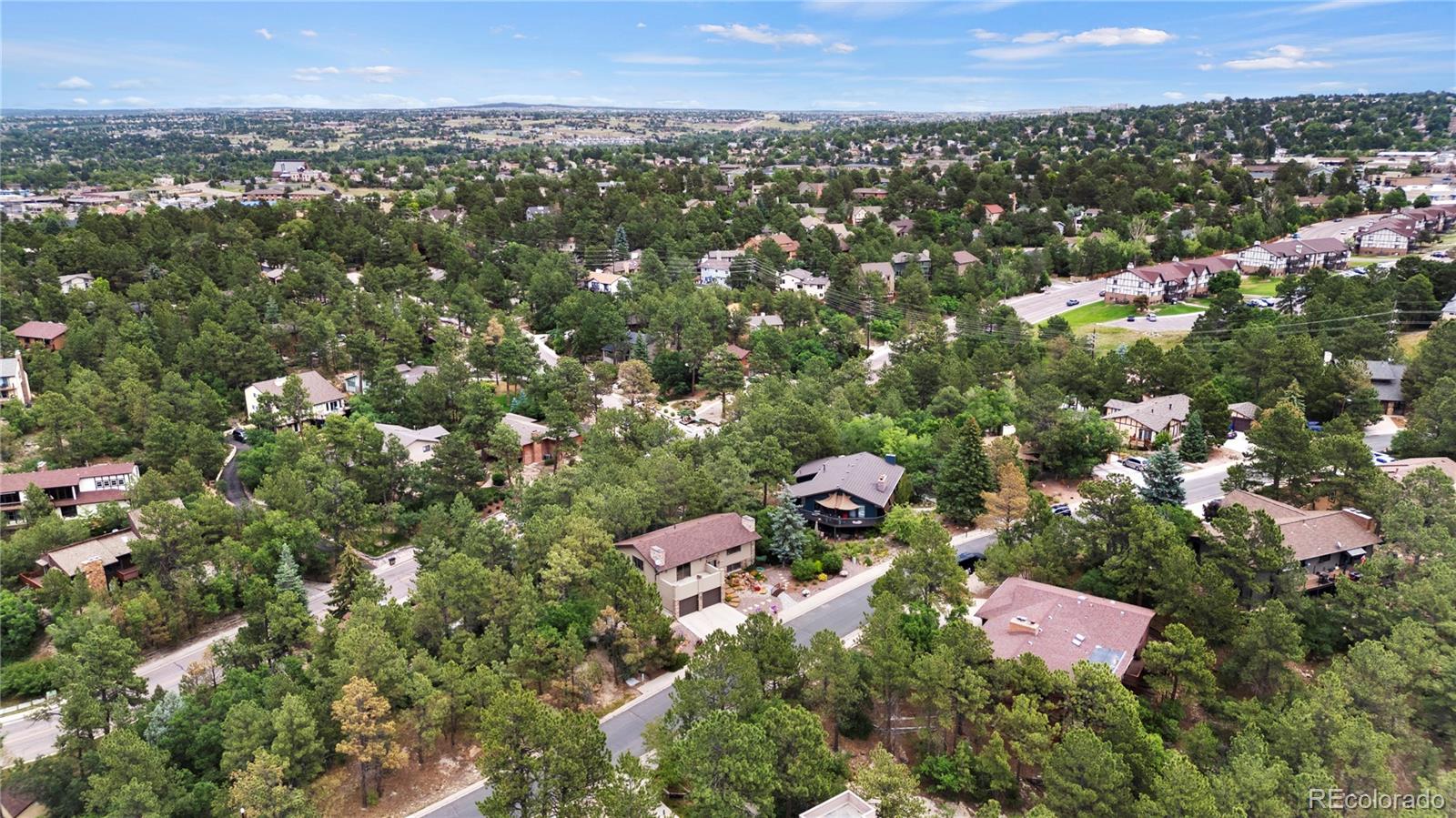 MLS Image #45 for 5827  spurwood court,colorado springs, Colorado