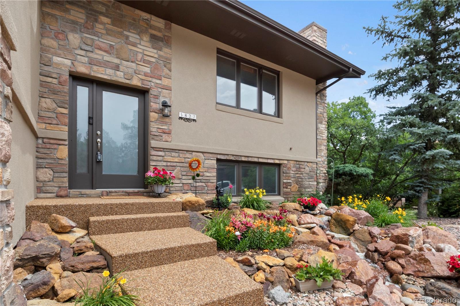 MLS Image #5 for 5827  spurwood court,colorado springs, Colorado