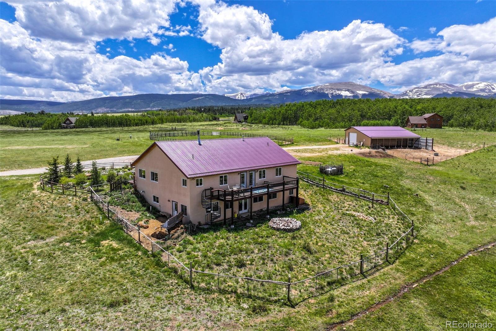 MLS Image #0 for 899  county road 18 ,fairplay, Colorado