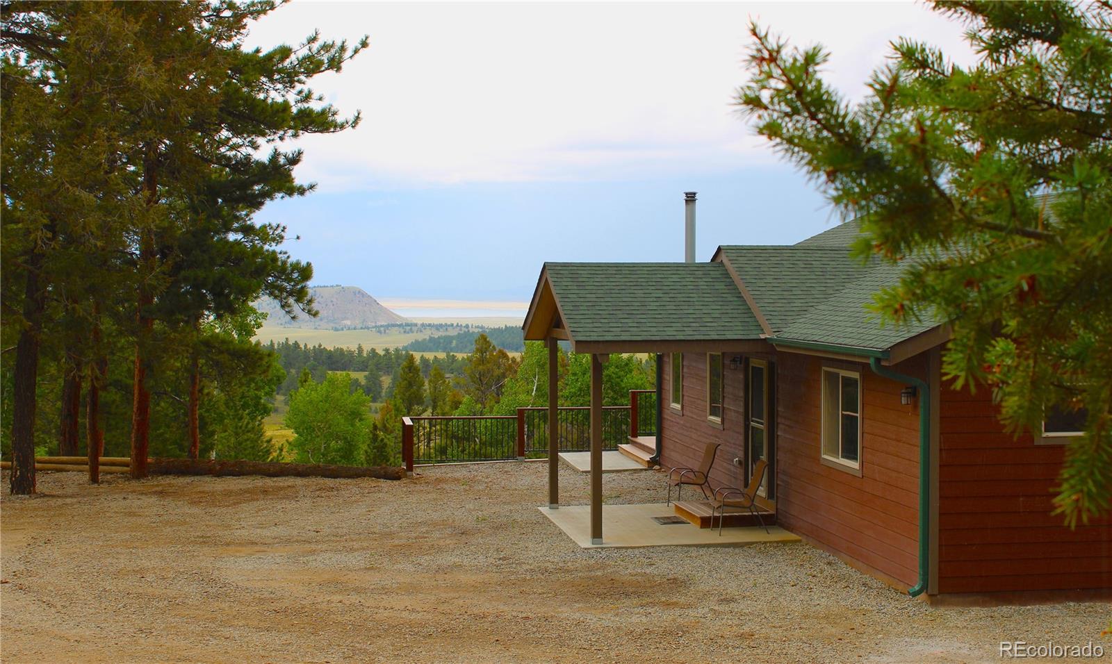 MLS Image #0 for 946  singletree road,hartsel, Colorado