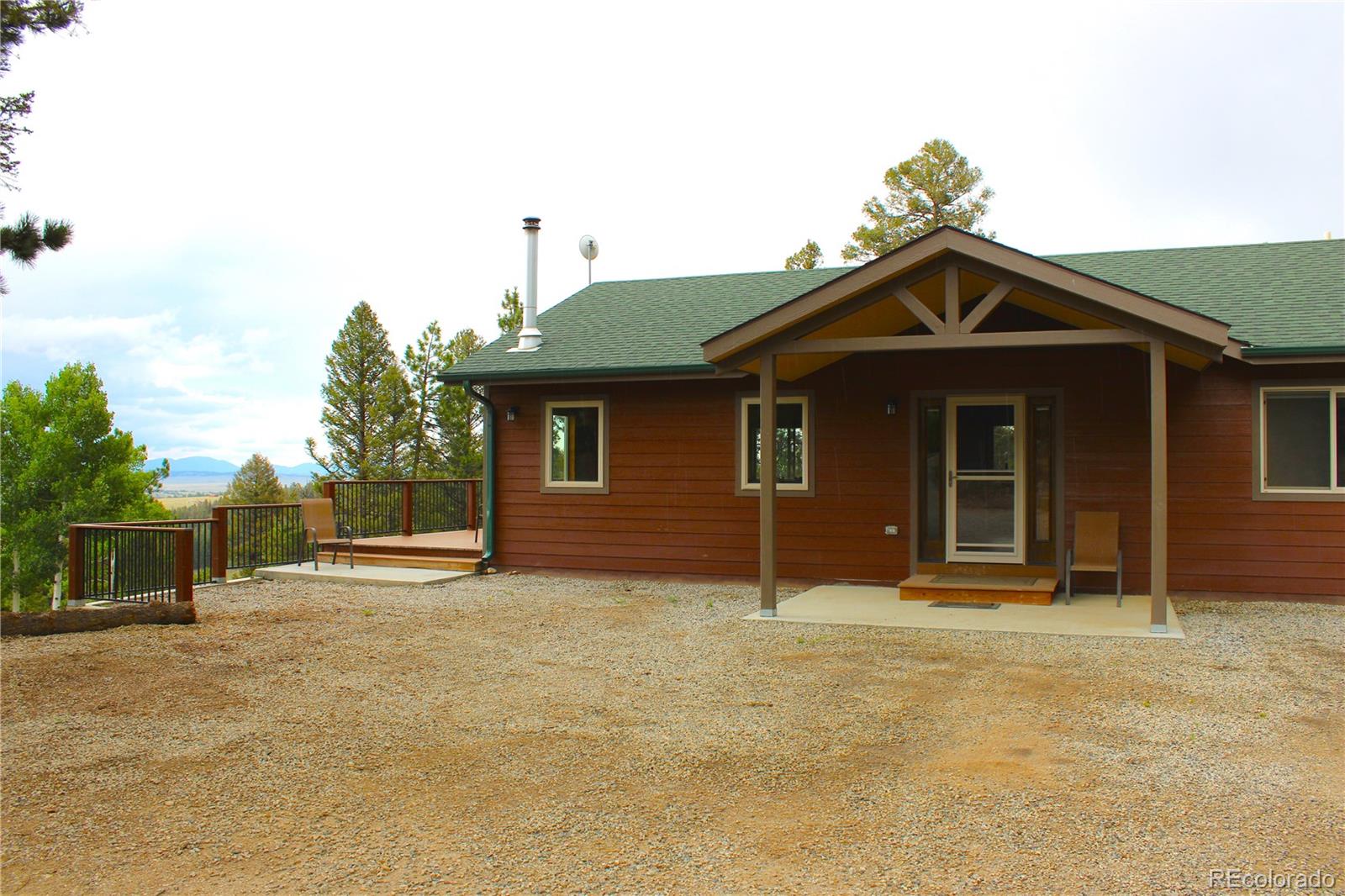 MLS Image #4 for 946  singletree road,hartsel, Colorado