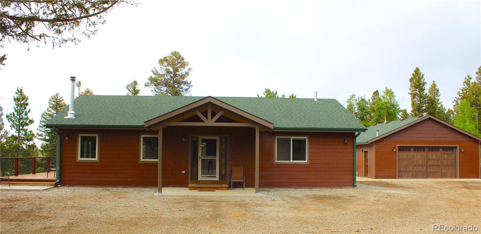 MLS Image #5 for 946  singletree road,hartsel, Colorado