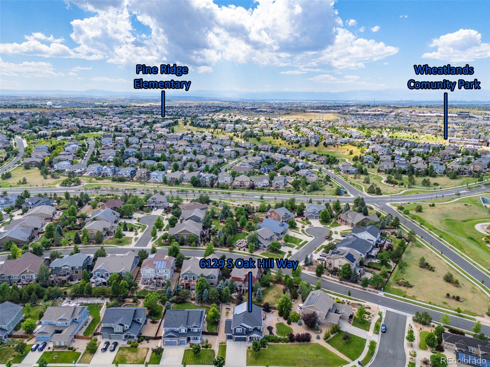 MLS Image #35 for 6129 s oak hill way,aurora, Colorado