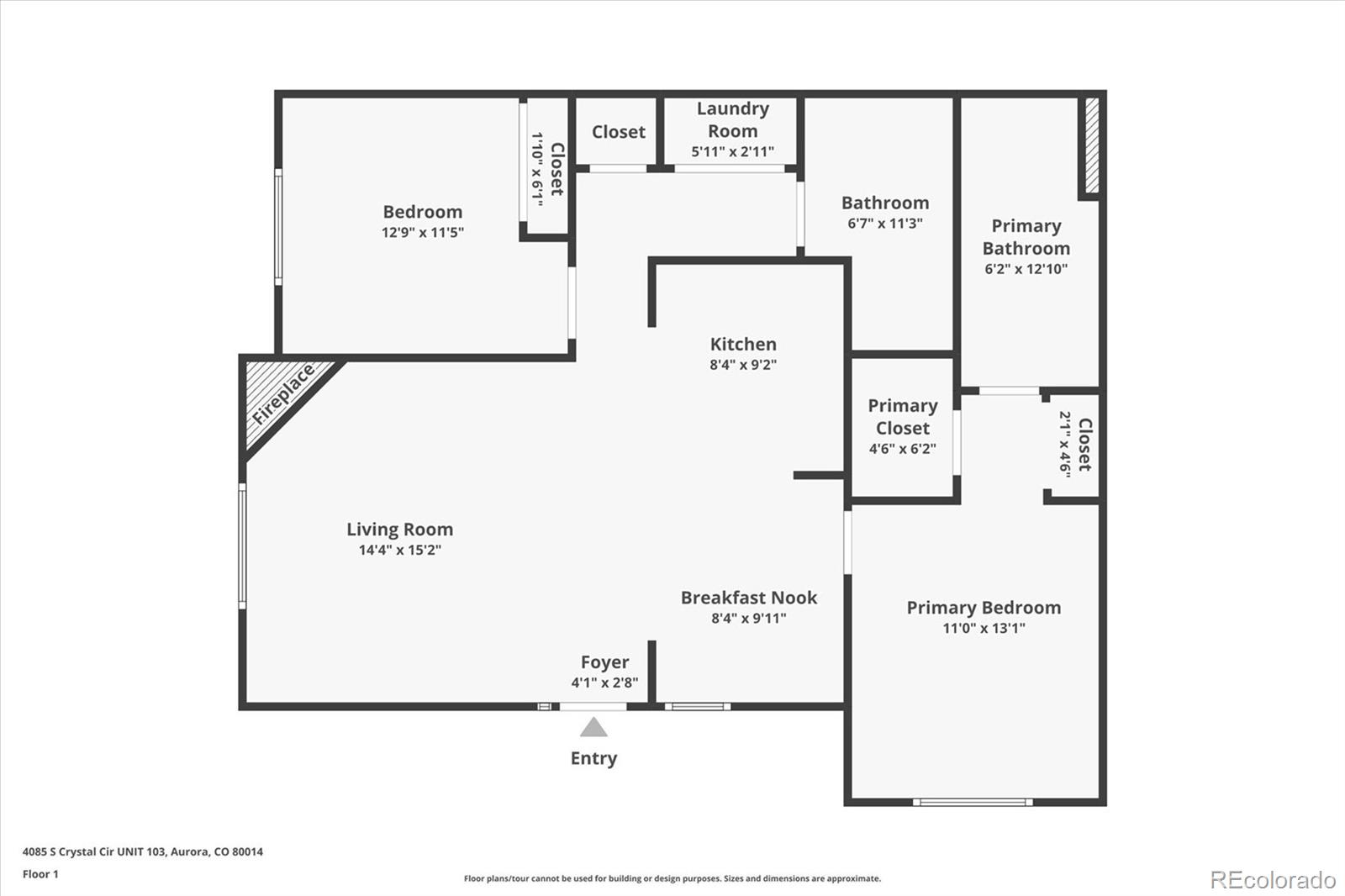 MLS Image #22 for 4085 s crystal circle,aurora, Colorado