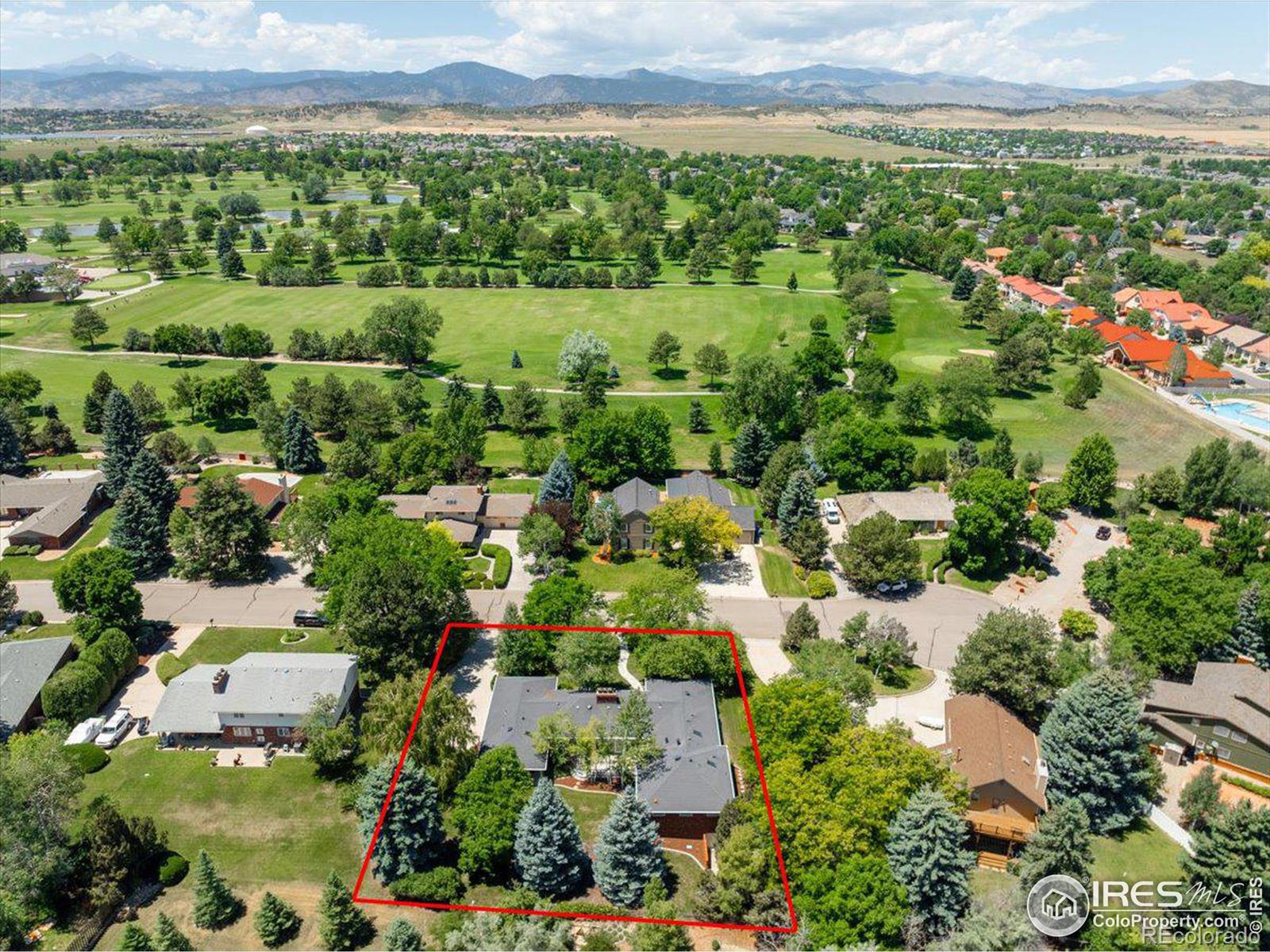 MLS Image #19 for 3404  bent drive,loveland, Colorado