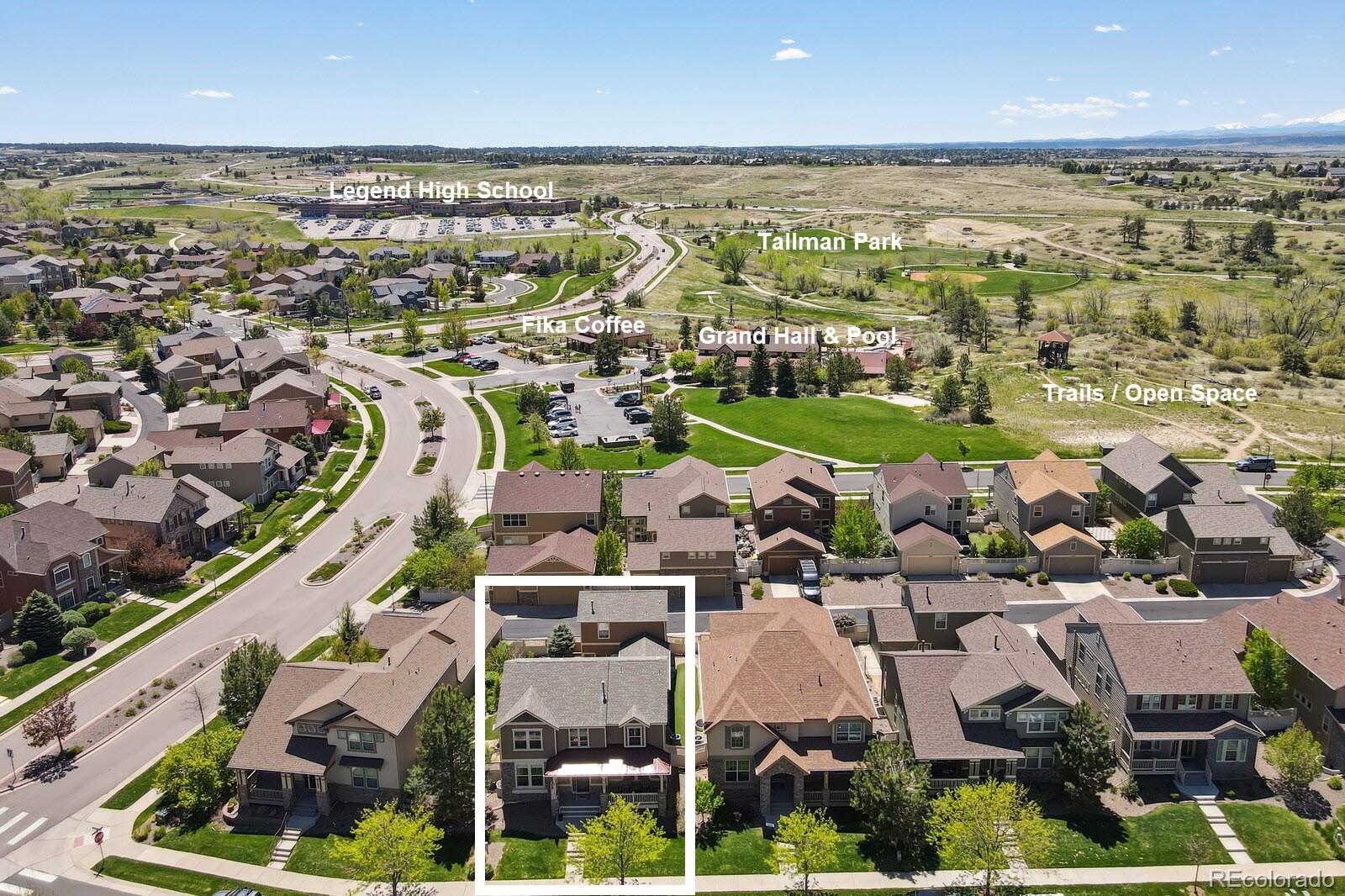 MLS Image #45 for 21864 e tallkid avenue,parker, Colorado