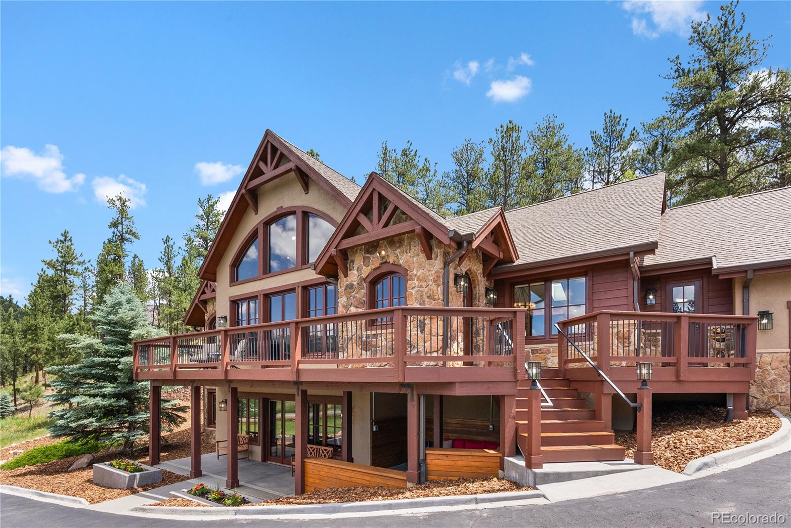 CMA Image for 162  Meadow Drive,Pine, Colorado