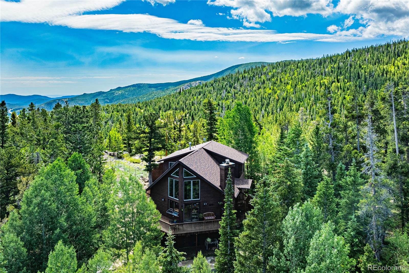 MLS Image #1 for 518  meadow mountain drive,allenspark, Colorado