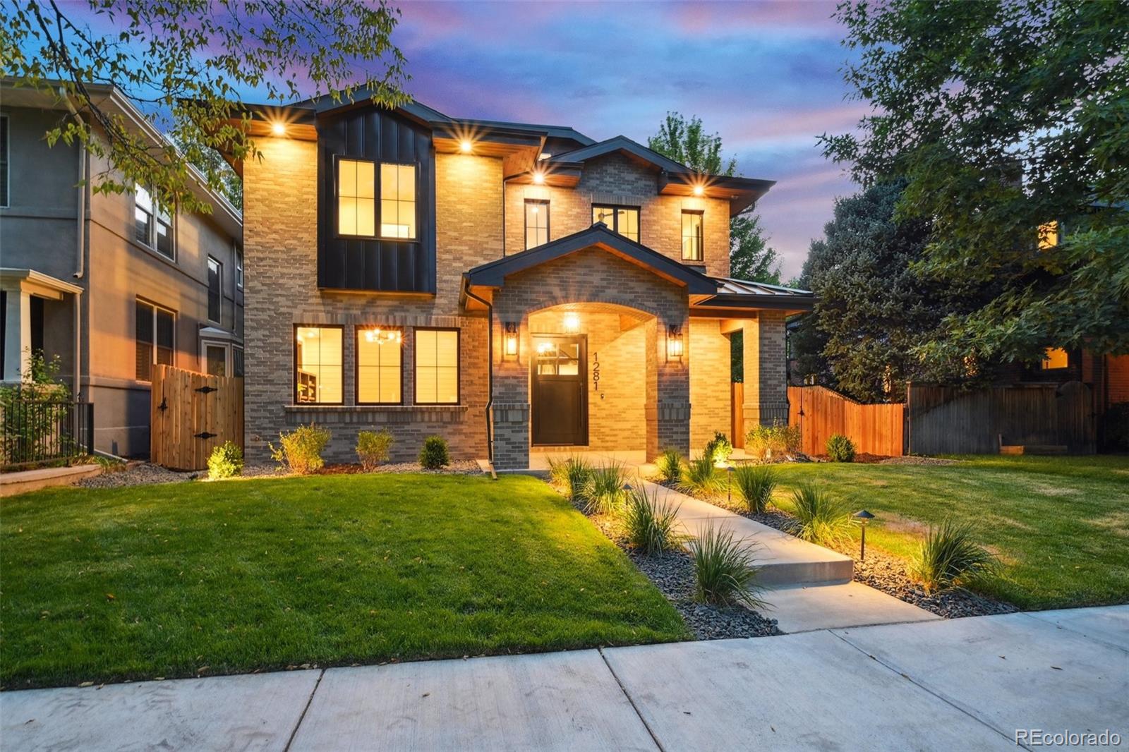 MLS Image #1 for 1281 s york street,denver, Colorado