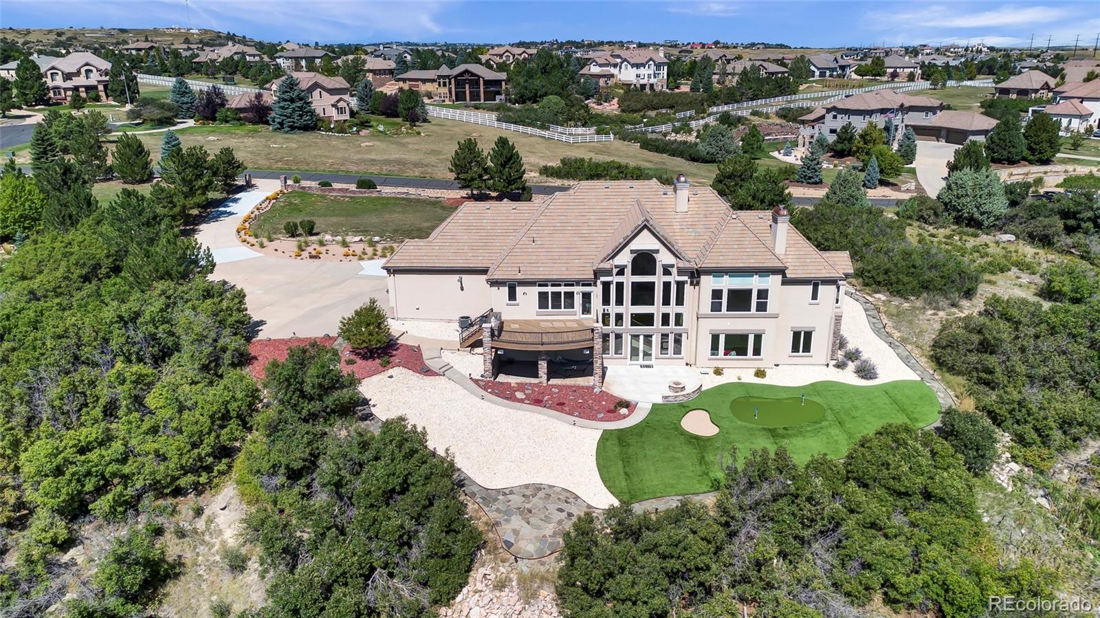 MLS Image #45 for 839  diamond ridge circle,castle rock, Colorado