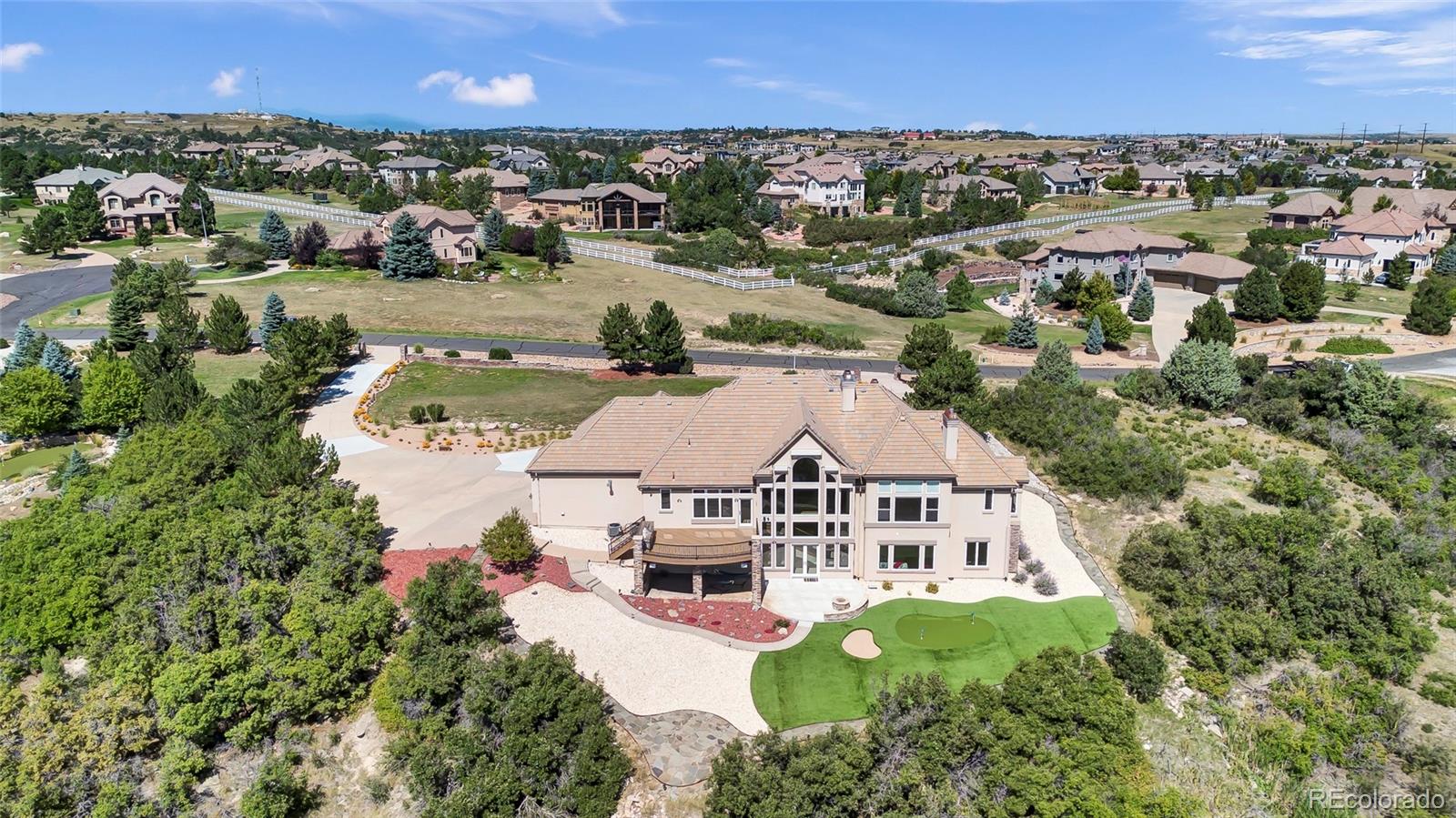 MLS Image #47 for 839  diamond ridge circle,castle rock, Colorado