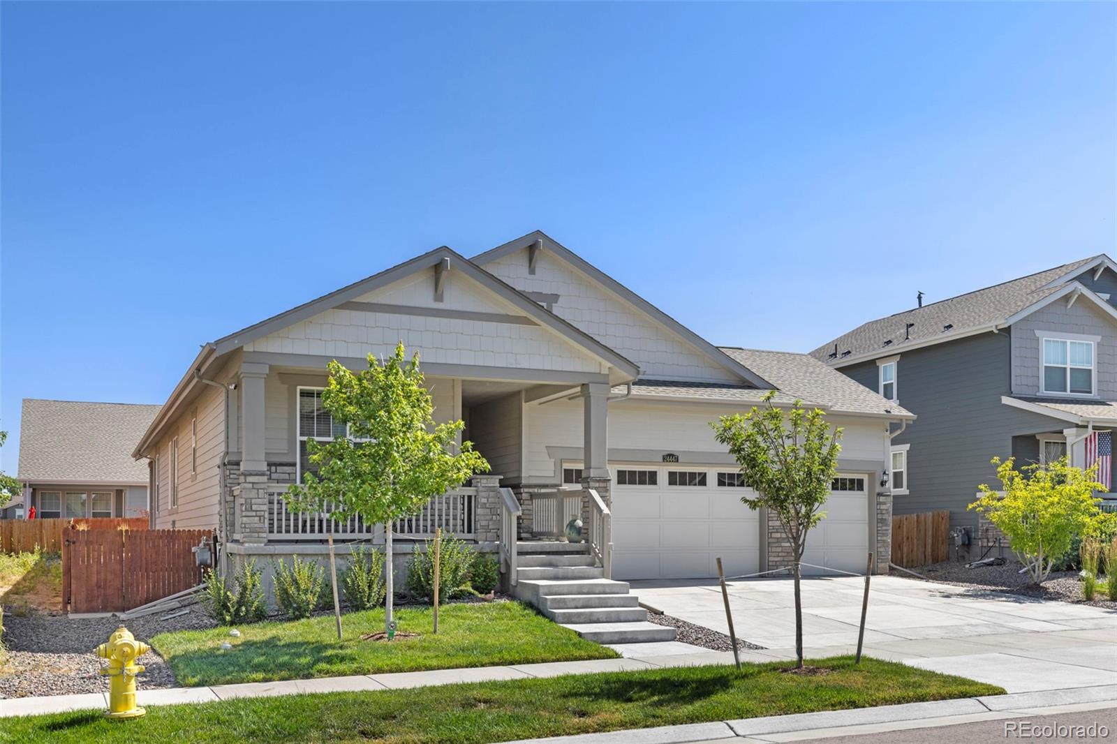 MLS Image #1 for 24447 e ada avenue,aurora, Colorado