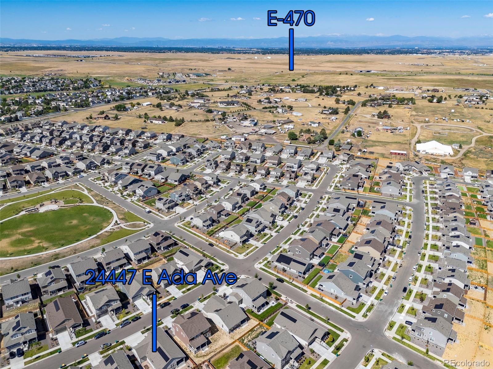 MLS Image #43 for 24447 e ada avenue,aurora, Colorado