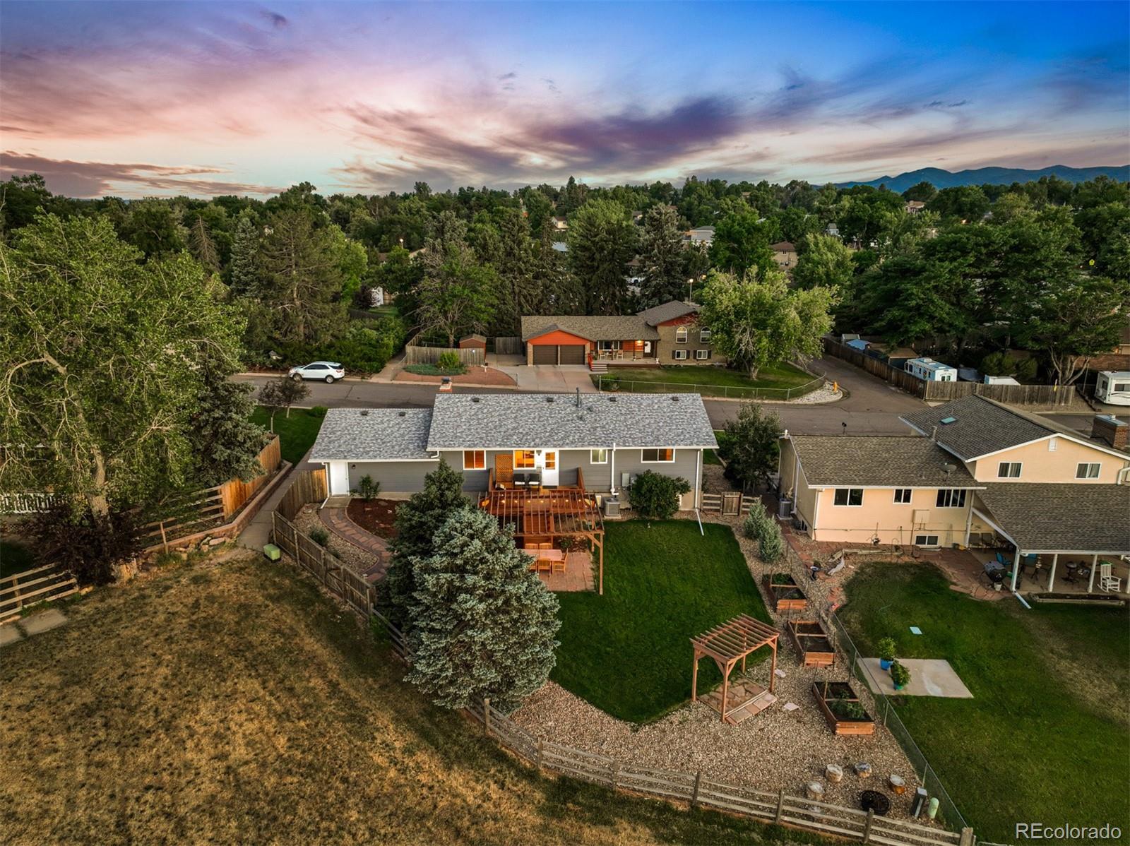 MLS Image #46 for 10737 w tufts drive,littleton, Colorado
