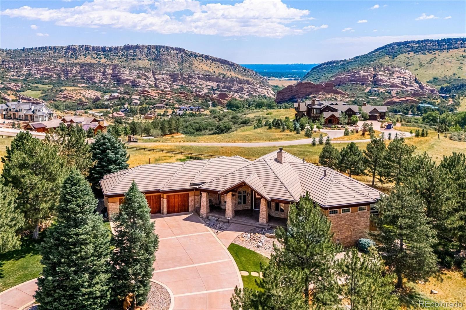 MLS Image #0 for 9560  bear claw drive,littleton, Colorado