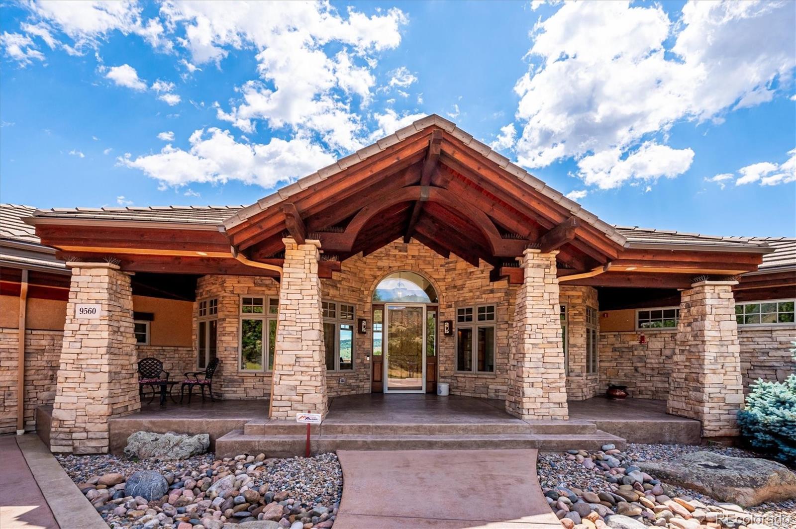 MLS Image #2 for 9560  bear claw drive,littleton, Colorado