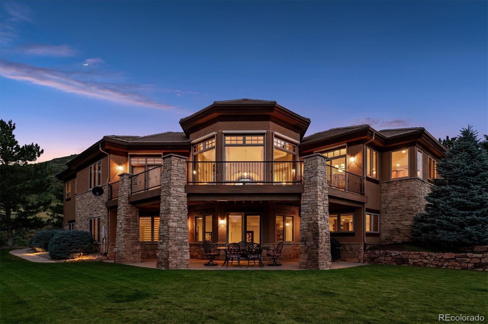 MLS Image #3 for 9560  bear claw drive,littleton, Colorado