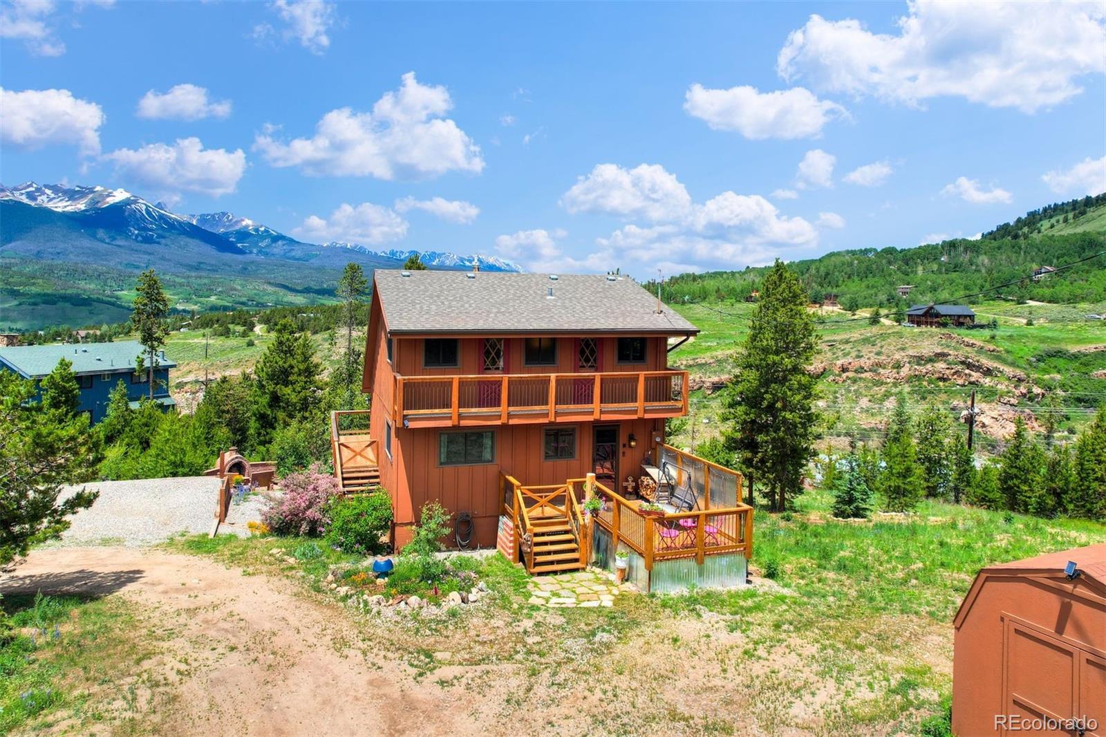 MLS Image #0 for 351  piney acres circle,dillon, Colorado