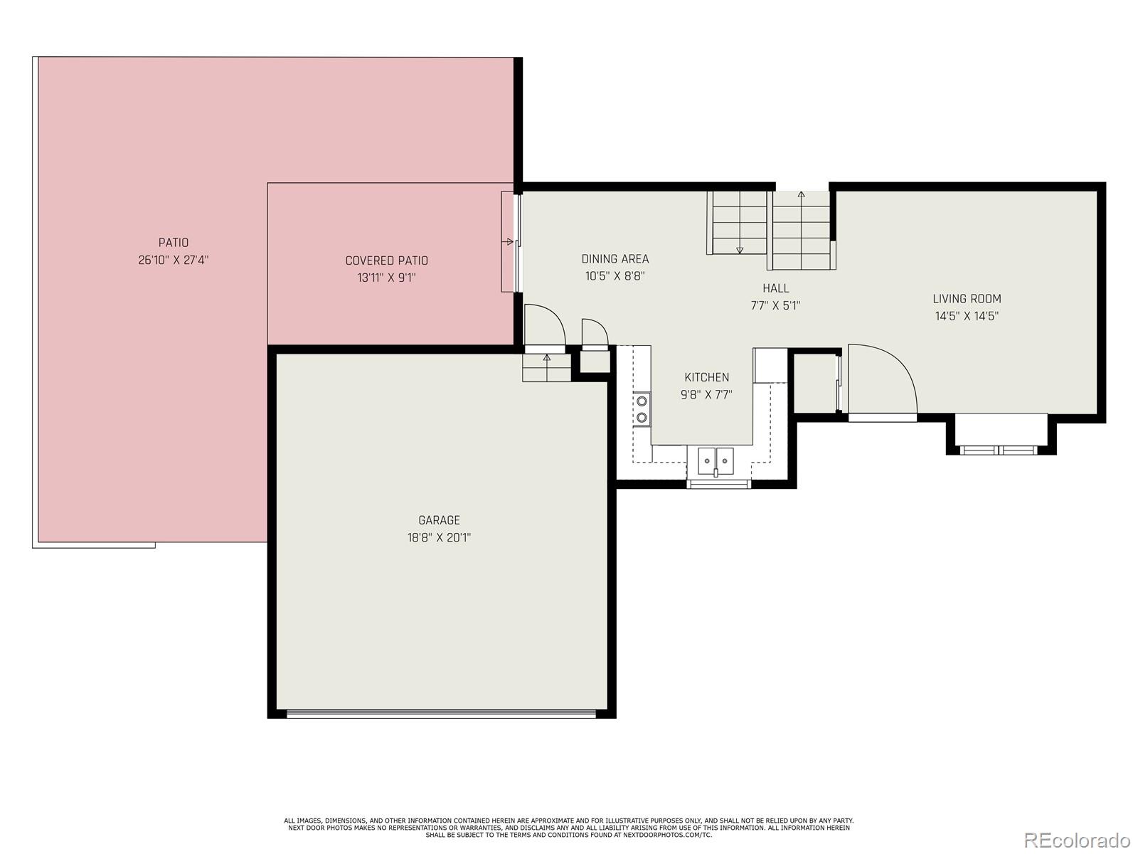 MLS Image #25 for 711  san clemente drive,colorado springs, Colorado