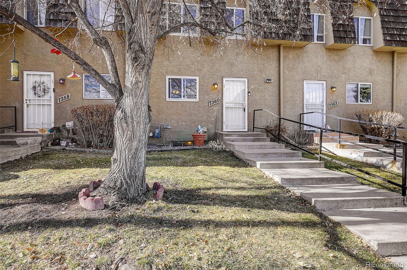 MLS Image #2 for 7360 e princeton avenue,denver, Colorado