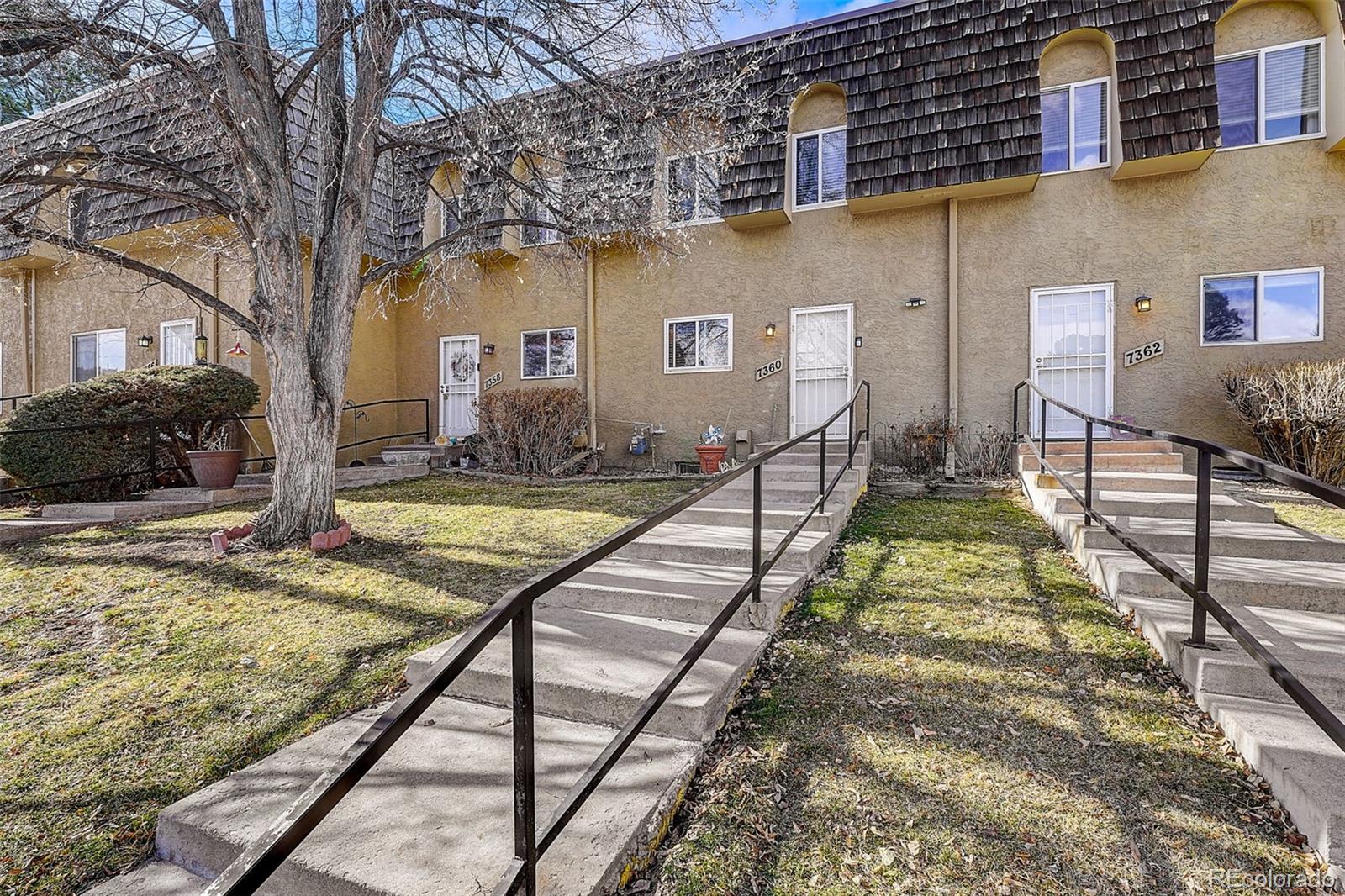 MLS Image #3 for 7360 e princeton avenue,denver, Colorado