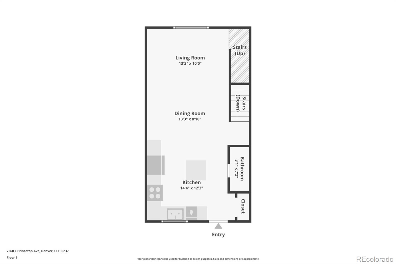 MLS Image #41 for 7360 e princeton avenue,denver, Colorado