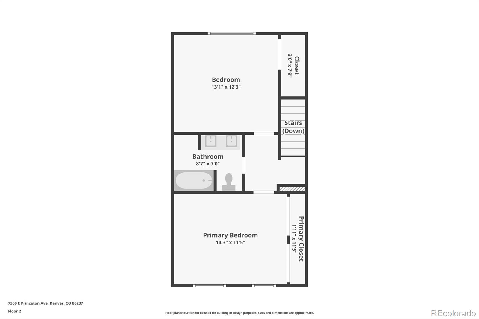 MLS Image #42 for 7360 e princeton avenue,denver, Colorado