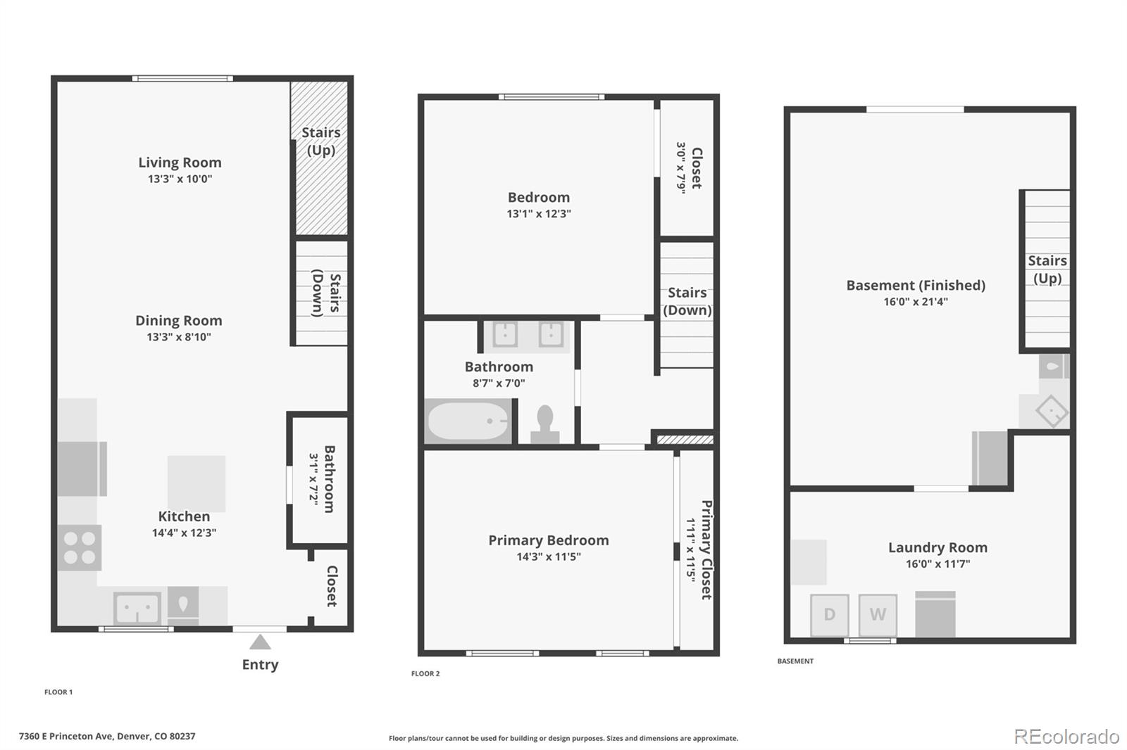 MLS Image #44 for 7360 e princeton avenue,denver, Colorado