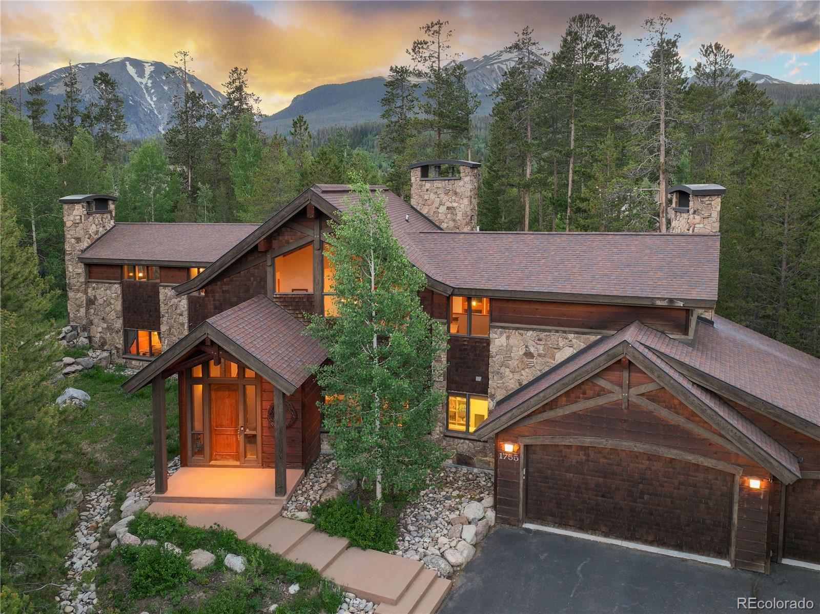 MLS Image #0 for 1755  red hawk road,silverthorne, Colorado