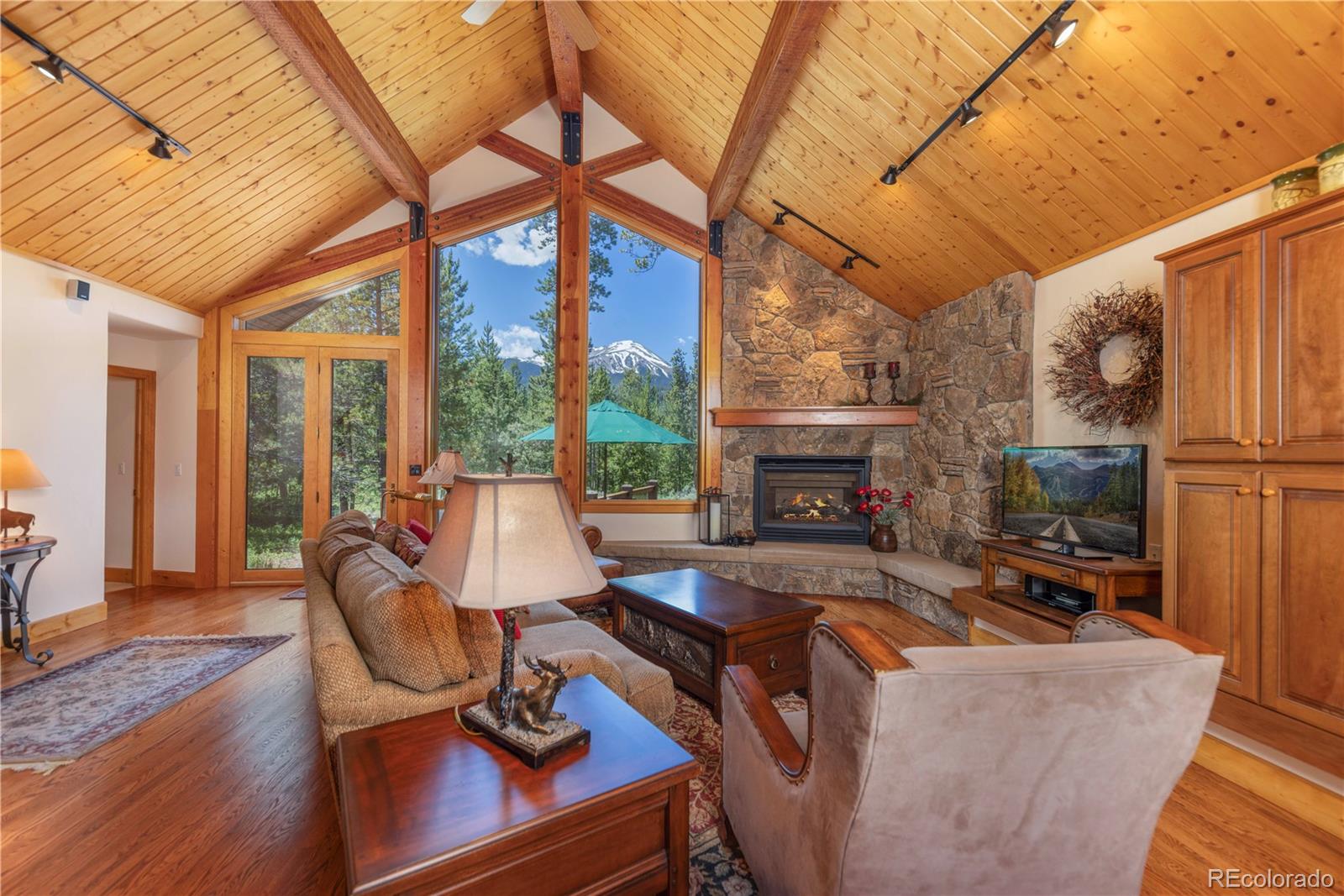 MLS Image #1 for 1755  red hawk road,silverthorne, Colorado