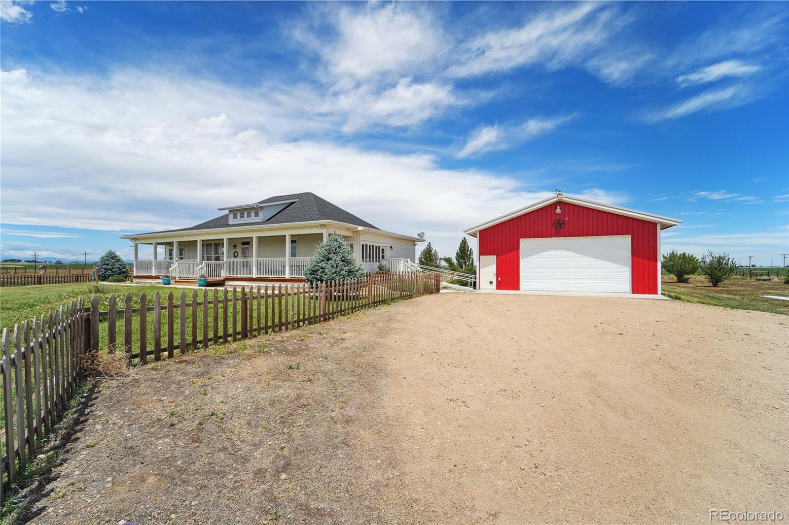 MLS Image #2 for 6317  county road 41 ,fort lupton, Colorado