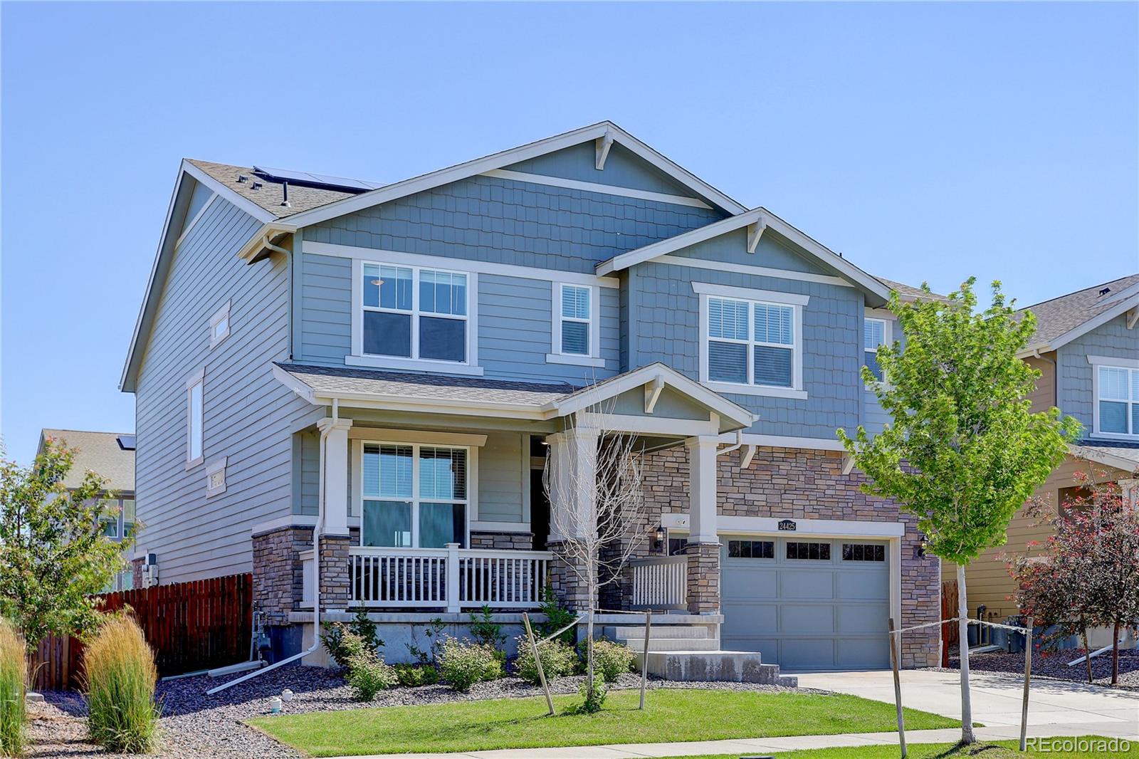 MLS Image #2 for 24425 e ada place,aurora, Colorado