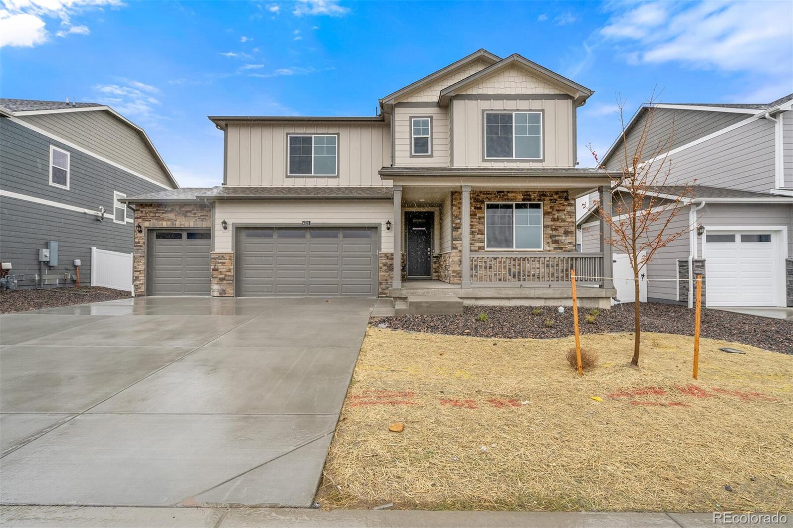 MLS Image #0 for 4548  cattle cross trail,castle rock, Colorado