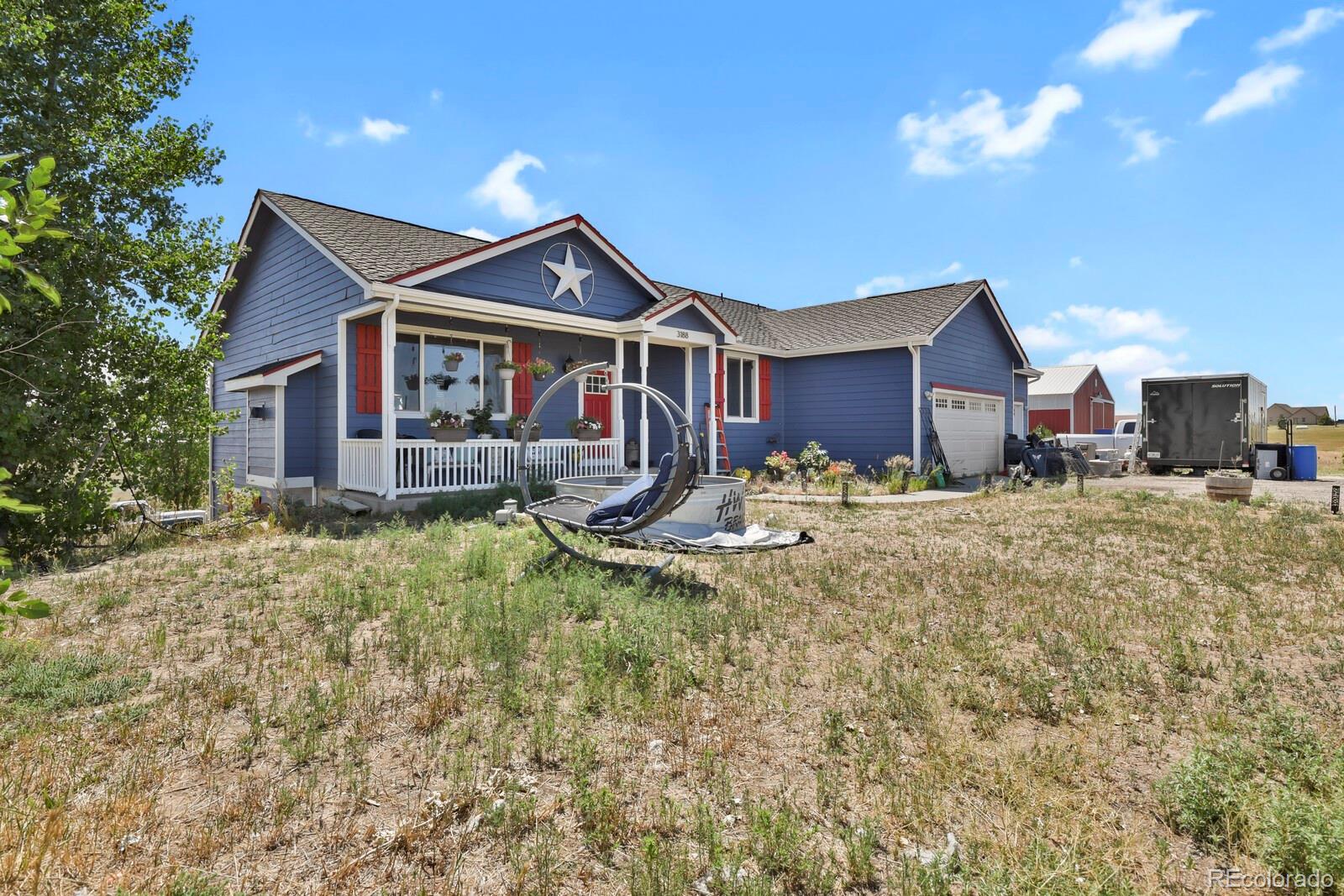 MLS Image #1 for 3188 s county road 137 ,bennett, Colorado