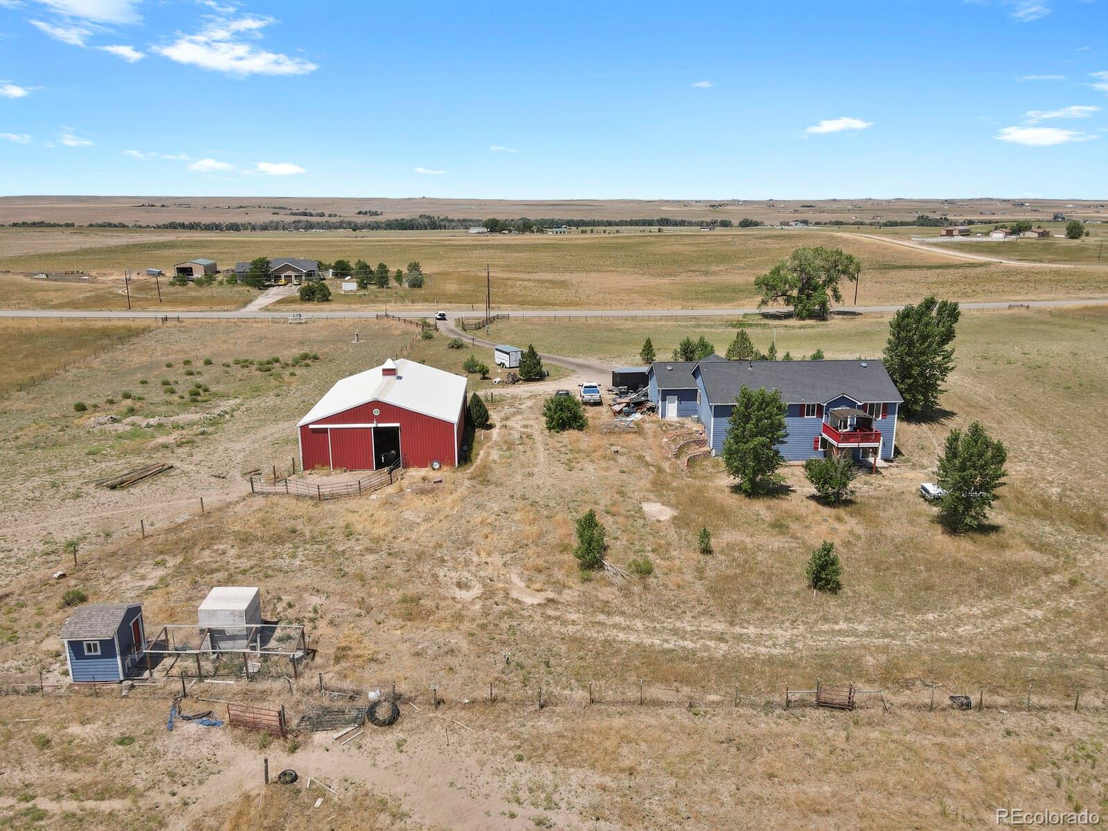 MLS Image #43 for 3188 s county road 137 ,bennett, Colorado