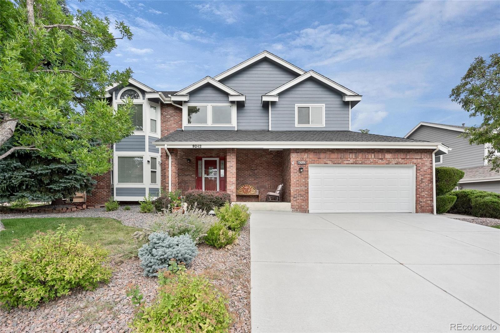 MLS Image #0 for 9242  prairie view drive,highlands ranch, Colorado